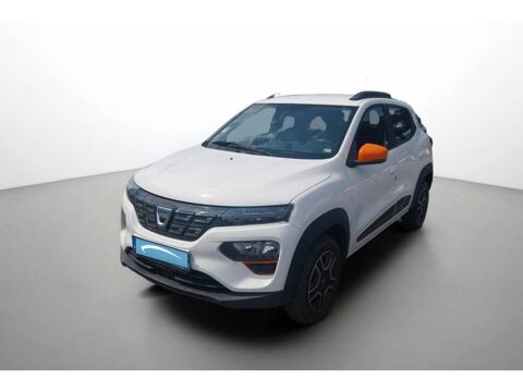 Dacia Spring Achat Int&eacute;gral Confort Plus 2022 occasion Brest 29200