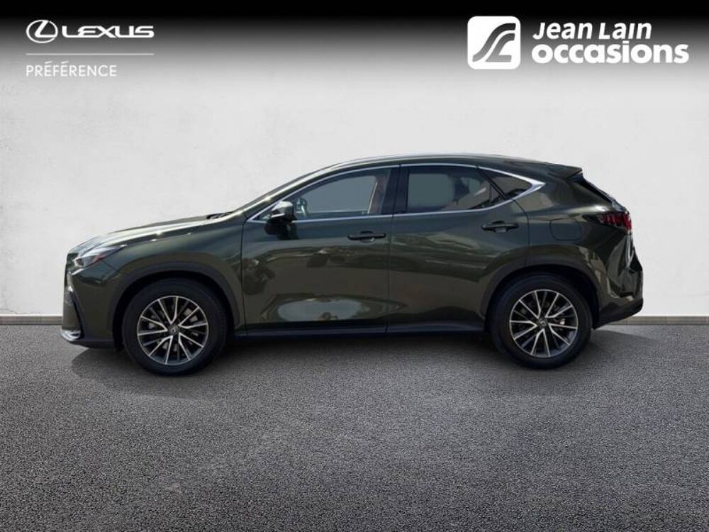 NX 450h+ 4WD Hybride Rechargeable Luxe 2024 occasion 26000 Valence
