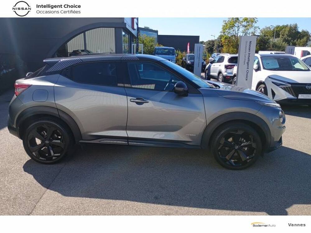 Juke Hybrid 143 Premiere Edition 2022 occasion 56000 Vannes