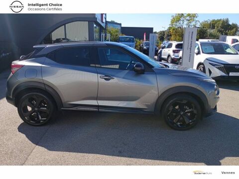 Juke Hybrid 143 Premiere Edition 2022 occasion 56000 Vannes
