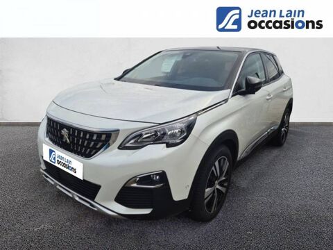 Peugeot 3008 Puretech 130ch S&S BVM6 Allure 2019 occasion Valence 26000