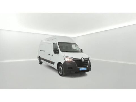 Master MASTER FGN TRAC F3500 L3H3 BLUE DCI 135 CONFORT 2024 occasion 56850 Caudan