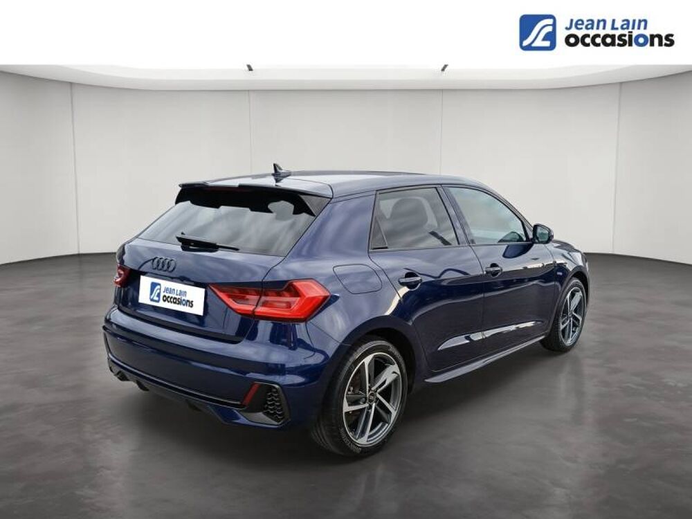 A1 Sportback 35 TFSI 150 ch S tronic 7 S Line 2025 occasion 01170 Cessy