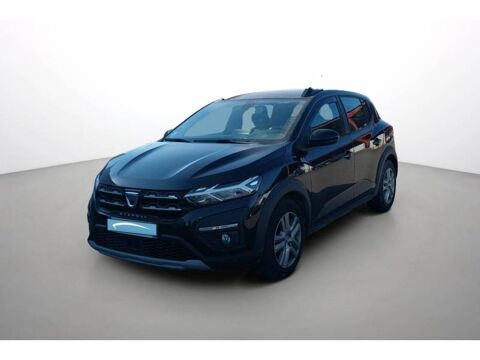 Dacia Sandero ECO-G 100 - 22 Stepway Confort 2022 occasion Vire 14500