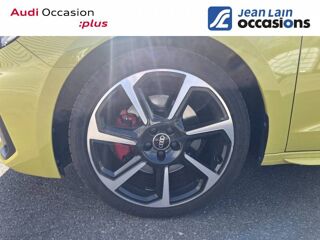 A1 Sportback 40 TFSI 207 ch S tronic 7 S Line 2022 occasion 74100 Ville-la-Grand