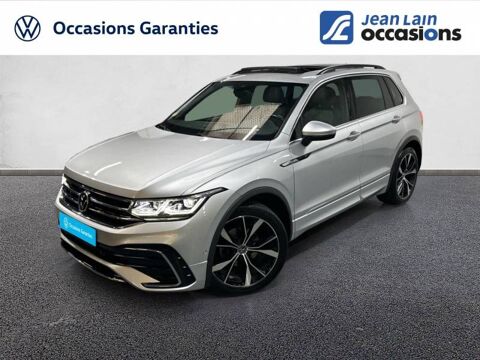 Volkswagen Tiguan 2.0 TDI 150ch DSG7 R-Line 2021 occasion Seynod 74600