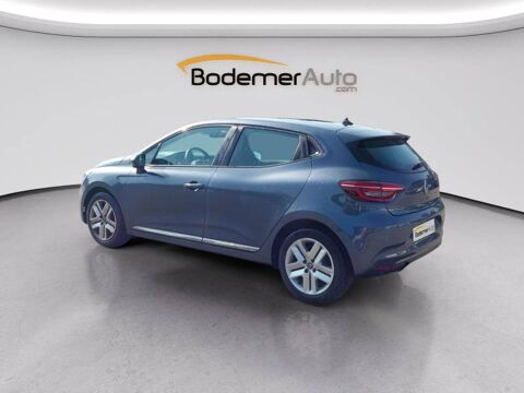 Clio TCe 100 Zen 2019 occasion 29200 Brest