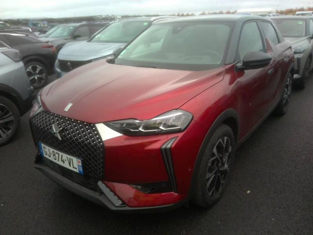 DS3 DS 3 E-Tense Opera 2022 occasion 38300 Bourgoin-Jallieu