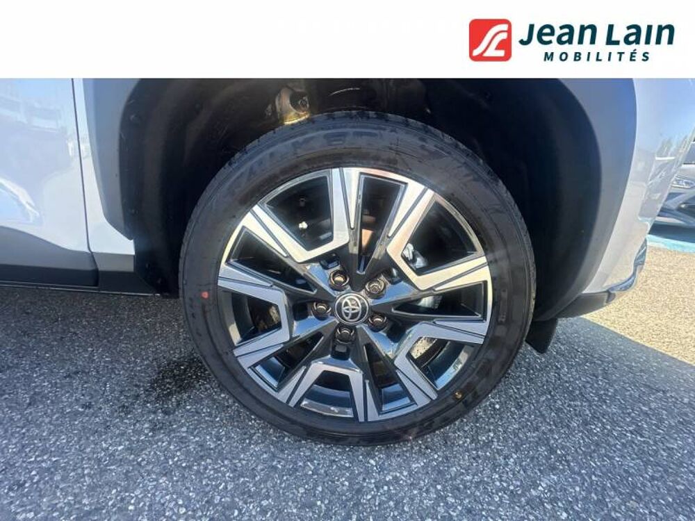 Yaris Cross Hybride 130h AWD-i Trail 2026 occasion 73290 La Motte-Servolex