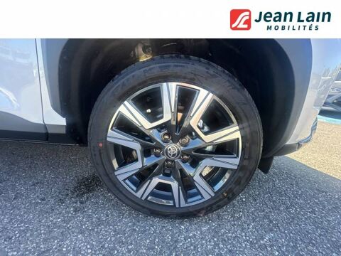 Yaris Cross Hybride 130h AWD-i Trail 2026 occasion 73290 La Motte-Servolex