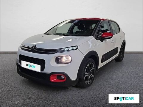 Citroën C3 PureTech 82 S&S BVM5 Shine Business 2020 occasion Saint-Étienne 42000