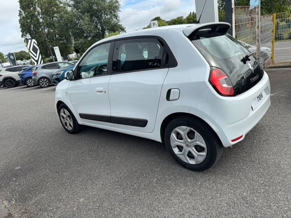 Twingo III SCe 65 - 21 Zen 2022 occasion 29900 Concarneau
