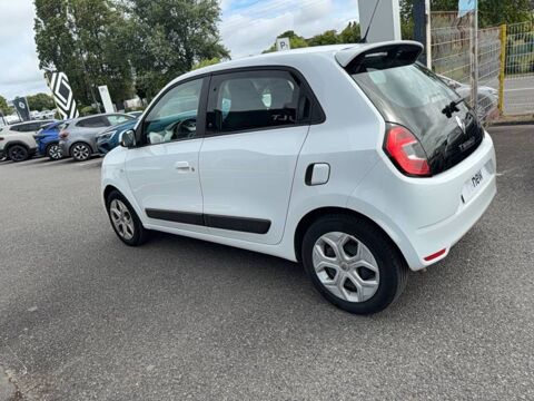Twingo III SCe 65 - 21 Zen 2022 occasion 29900 Concarneau
