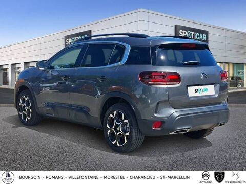 C5 aircross C5 Aircross BlueHDi 130 EAT8 Max 2025 occasion 38300 Bourgoin-Jallieu