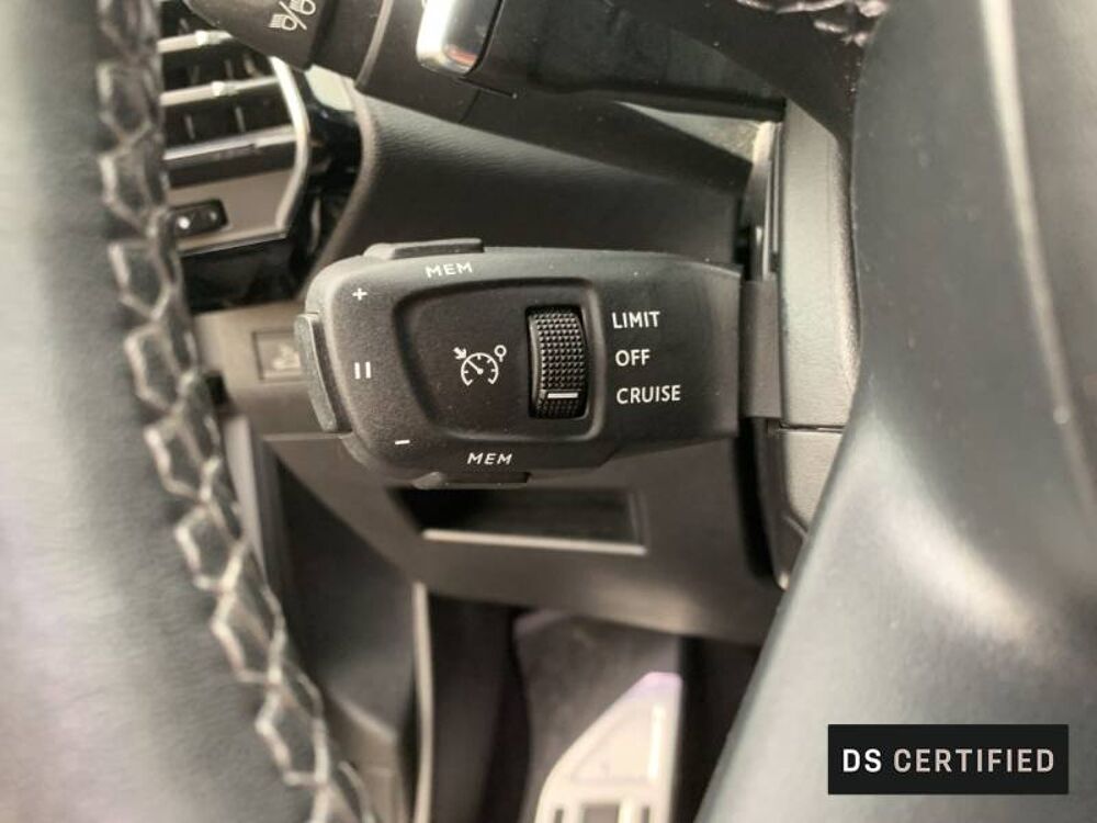 DS7 DS 7 Hybride Rechargeable E-Tense 300 EAT8 4x4 Esprit de Voy 2023 occasion 38300 Bourgoin-Jallieu