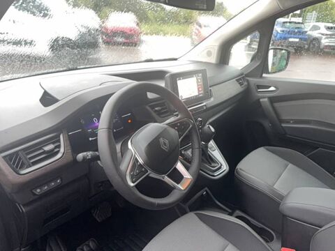 Kangoo Blue dCi 115 auto Techno 2025 occasion 50000 Saint-L&ocirc;