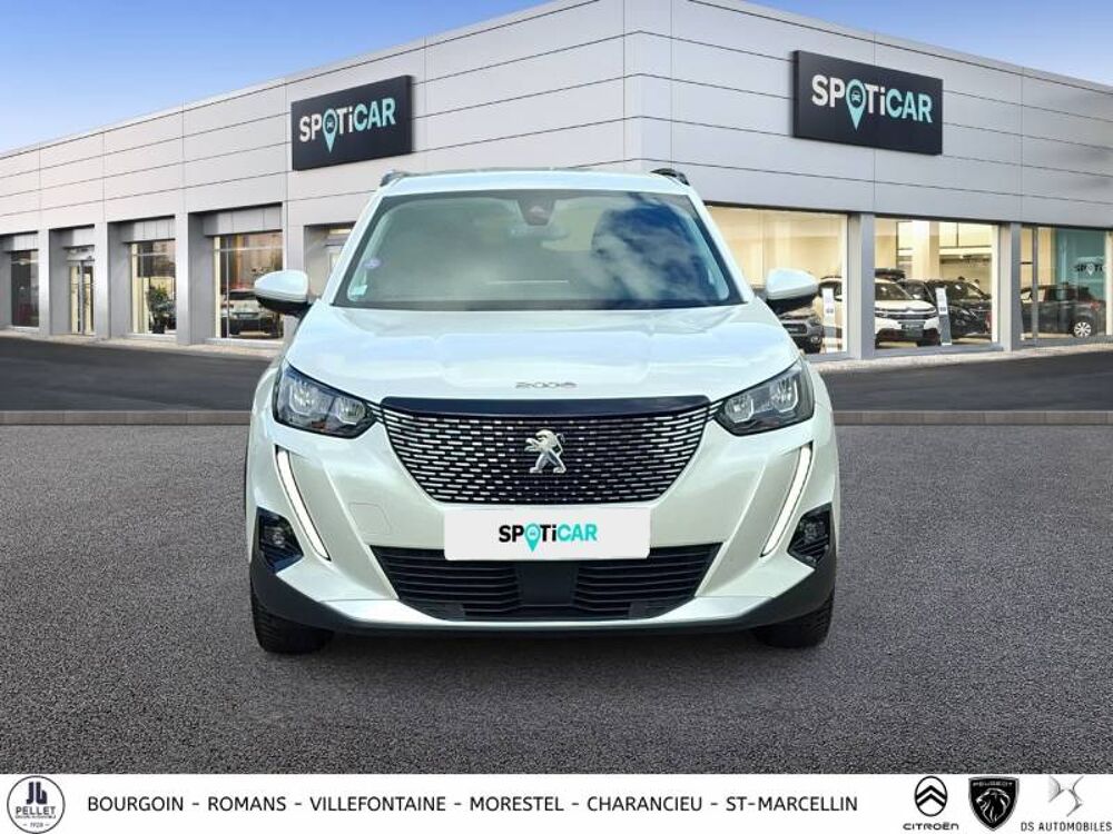 2008 PureTech 130 S&S BVM6 Allure Pack 2021 occasion 38300 Bourgoin-Jallieu