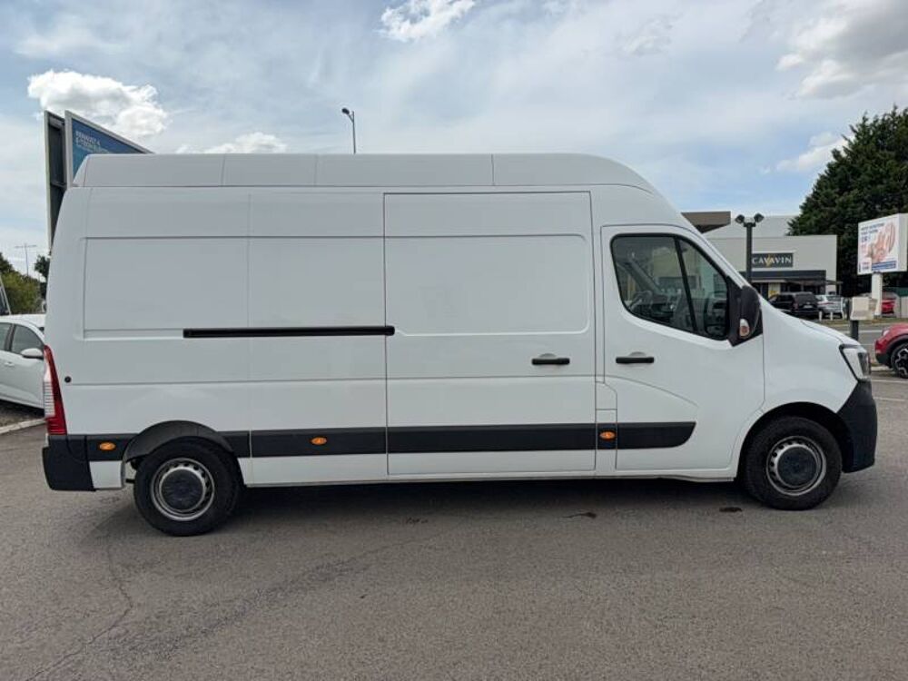 Master MASTER FGN TRAC F3500 L3H3 BLUE DCI 135 CONFORT 2024 occasion 61100 Flers