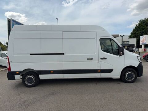 Master MASTER FGN TRAC F3500 L3H3 BLUE DCI 135 CONFORT 2024 occasion 61100 Flers