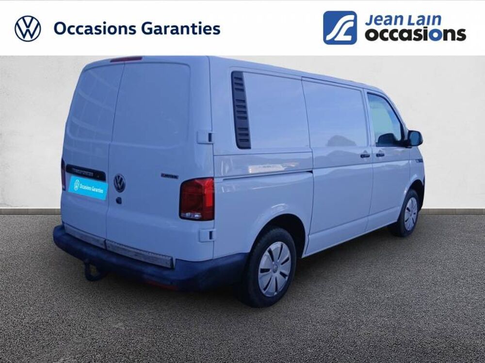 Transporter TRANSPORTER 6.1 VAN L1H1 2.0 TDI 150 BVM6 4MOTION BUSINESS 2021 occasion 73290 La Motte-Servolex