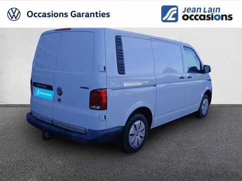 Transporter TRANSPORTER 6.1 VAN L1H1 2.0 TDI 150 BVM6 4MOTION BUSINESS 2021 occasion 73290 La Motte-Servolex
