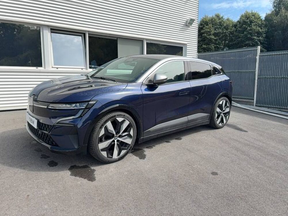 M&eacute;gane Megane E-Tech EV60 220 ch optimum charge Techno 2022 occasion 22200 Guingamp