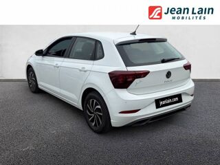 Polo 1.0 TSI 95 S&S BVM5 Life 2026 occasion 74100 Annemasse