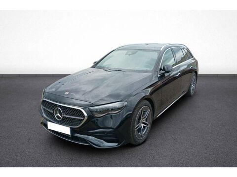 Mercedes Classe E Break 220 d 9G-Tronic AMG Line 2025 occasion Bourg-en-Bresse 01000