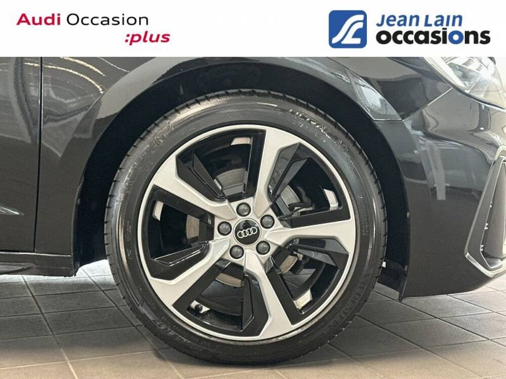 A1 Sportback 30 TFSI 110 ch BVM6 S Line 2023 occasion 01170 Cessy