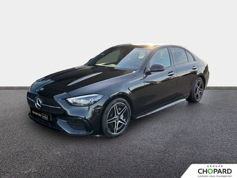 Mercedes Classe C 300 e 9G-Tronic e-Hybrid EQ AMG Line 2024 occasion ROSIERES-PRES-TROYES 10430