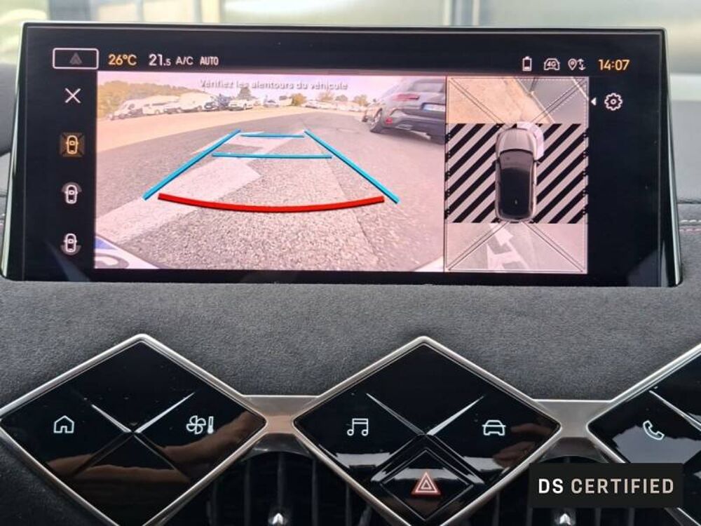 DS3 Crossback PureTech 130 EAT8 Performance Line+ 2023 occasion 38300 Bourgoin-Jallieu