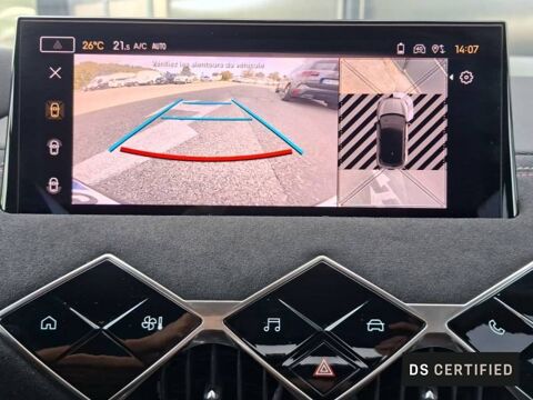 DS3 Crossback PureTech 130 EAT8 Performance Line+ 2023 occasion 38300 Bourgoin-Jallieu