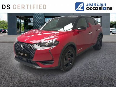 Citroën DS3 Crossback BlueHDi 130 EAT8 Performance Line+ 2021 occasion Vétraz-Monthoux 74100