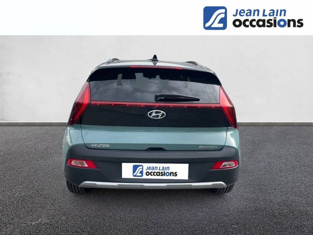 Bayon 1.0 T-GDi 100 DCT-7 Hybrid 48V Creative 2022 occasion 38920 Crolles