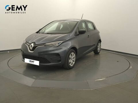 Renault Zoé Zoe R110 Achat Intégral Life 2020 occasion Chambray-lès-Tours 37170