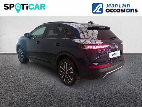 DS7 DS 7 BlueHDi 130 EAT8 Edition France 2025 occasion 74100 V&eacute;traz-Monthoux