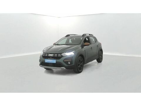 Dacia Sandero TCe 110 Stepway Extreme + 2024 occasion Concarneau 29900