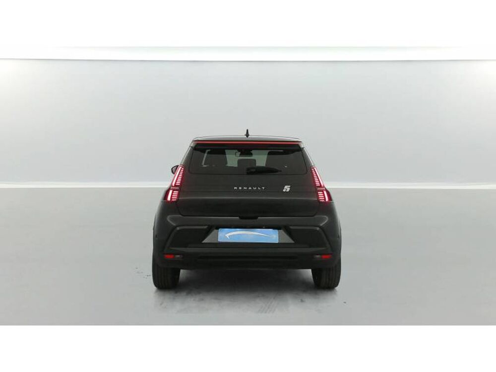 R5 Renault 5 E-Tech Electrique 120 ch autonomie urbaine Techno 2025 occasion 61200 Argentan