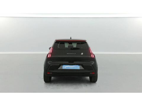R5 Renault 5 E-Tech Electrique 120 ch autonomie urbaine Techno 2025 occasion 61200 Argentan