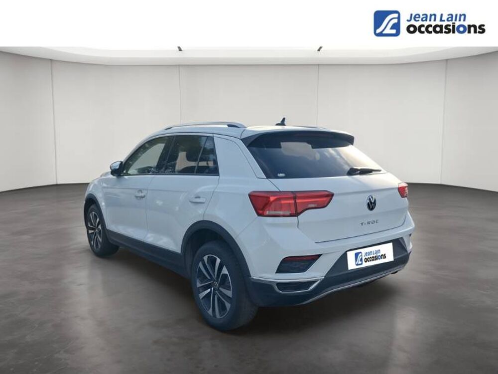 T-ROC T-Roc 1.0 TSI 115 Start/Stop BVM6 United 2020 occasion 26300 Chatuzange-le-Goubet