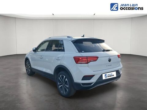 T-ROC T-Roc 1.0 TSI 115 Start/Stop BVM6 United 2020 occasion 26300 Chatuzange-le-Goubet