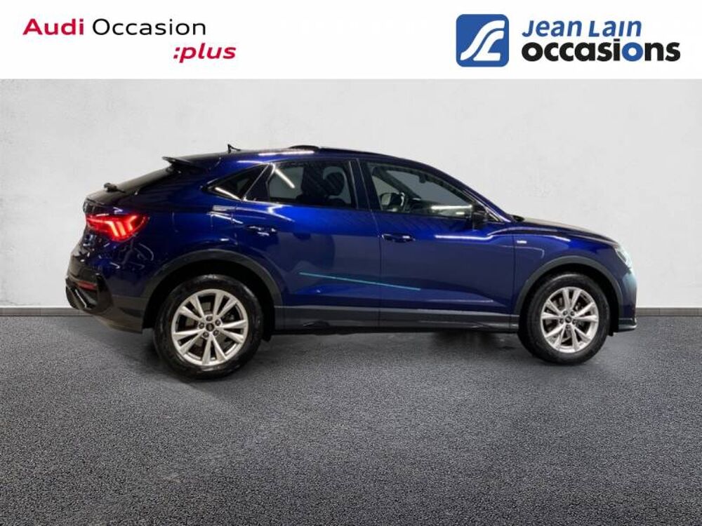 Q3 Sportback 35 TFSI 150 ch S tronic 7 S line 2024 occasion 73290 La Motte-Servolex
