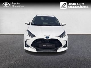 Yaris Hybride 116h Design 2024 occasion 38170 Seyssinet-Pariset