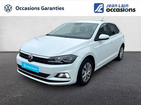 Volkswagen Polo 1.0 80 S&S BVM5 Business 2020 occasion Cessy 01170