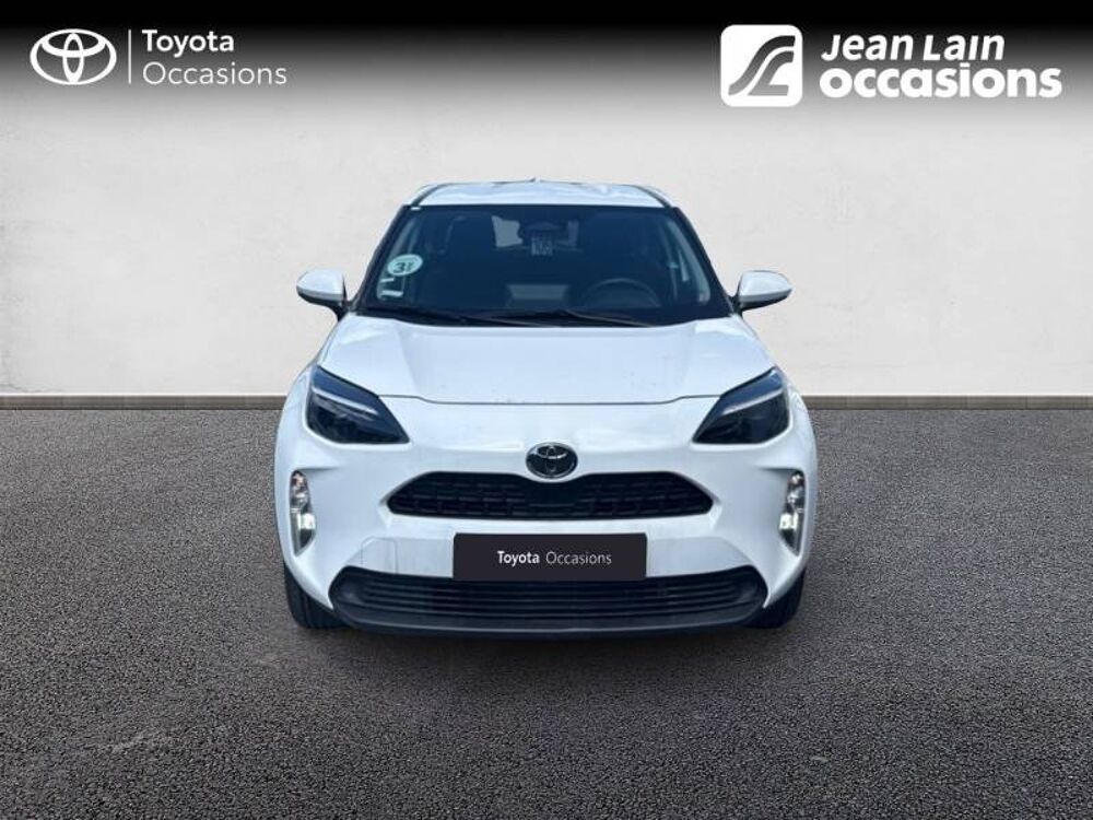 Yaris Cross Hybride 116h 2WD Dynamic 2025 occasion 07100 Annonay