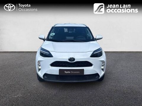 Yaris Cross Hybride 116h 2WD Dynamic 2025 occasion 07100 Annonay