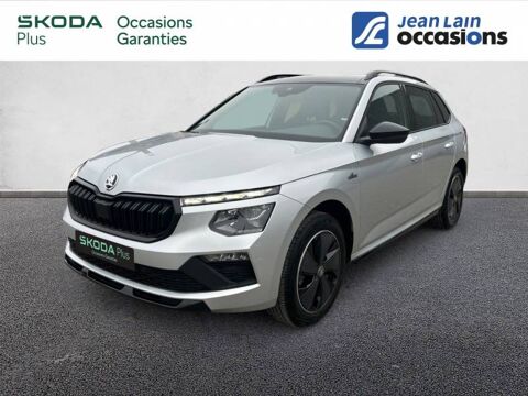 Skoda Kamiq 1.0 TSI Evo 2 116 ch DSG7 Monte Carlo 2025 occasion Cessy 01170
