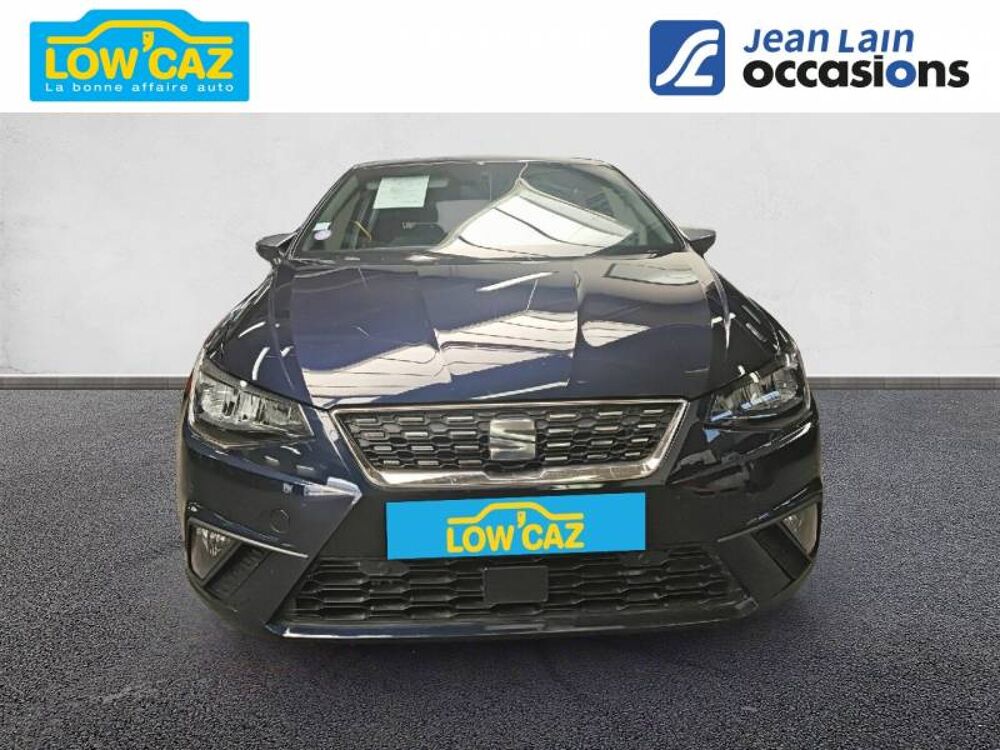 Ibiza 1.0 TSI 110 ch S/S DSG7 Xcellence 2022 occasion 73490 La Ravoire