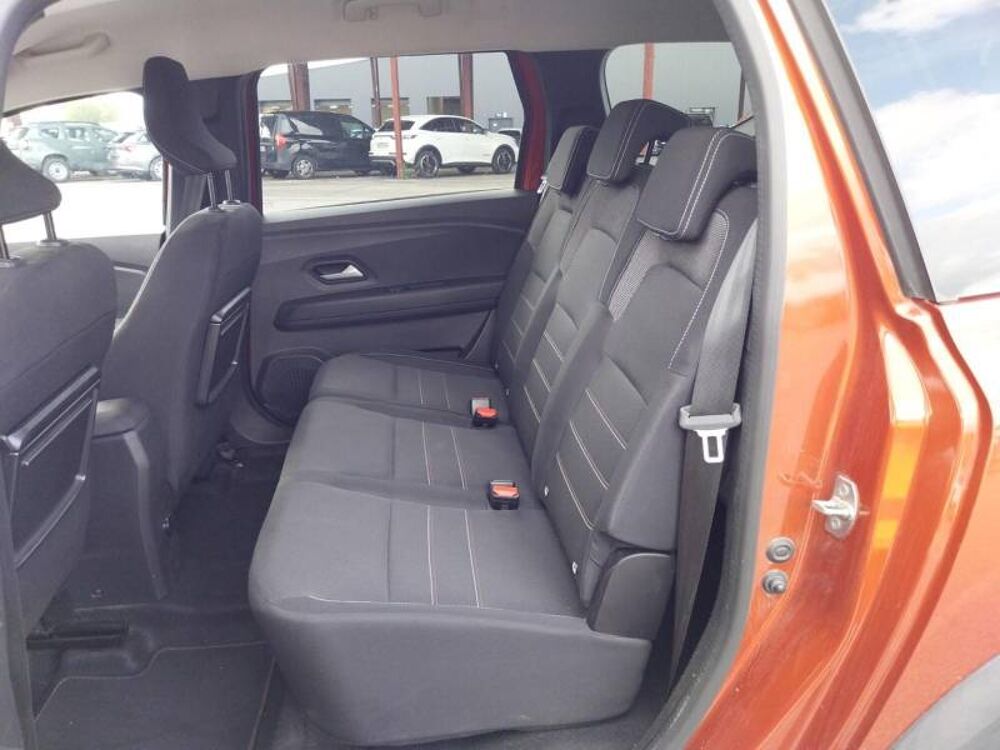 Jogger Hybrid 140 5 places Extreme 2023 occasion 22000 Saint-Brieuc