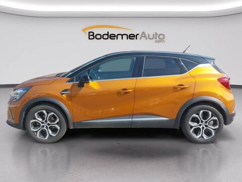 Captur E-Tech 145 - 21 Intens 2022 occasion 29000 Quimper